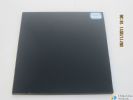 BLACK PAINTED GLASS RAL9005 WITH SAFETY VINYL BACK (CSI CERTIFICATION: AS/NZS 2208:1996